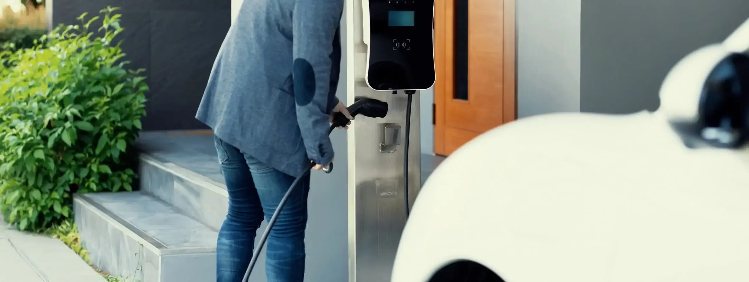 Electric Car Charger Home Installation Seven Kings in Seven Kings