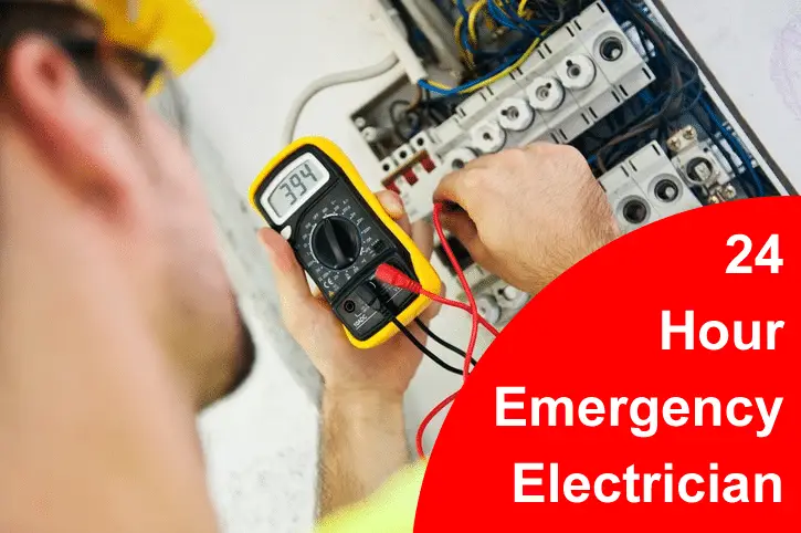 24-Hour Emergency Electricians Seven Kings You Can Trust in Seven Kings