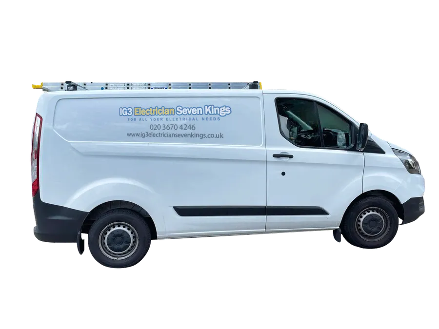 IG3 Electrician Seven Kings van